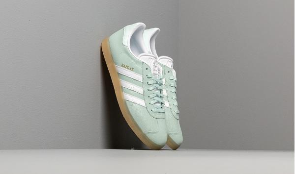 adidas Gazelle W Ice Mint/ Ftw White/ Ecru Tint