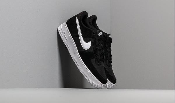Nike Air Force 1 Pe (GS) Black/ White