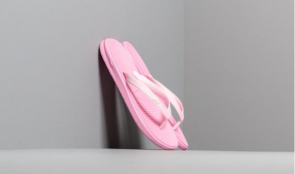 Nike Solay Thong (GS/PS) Pink Rise/ White-Pink Foam
