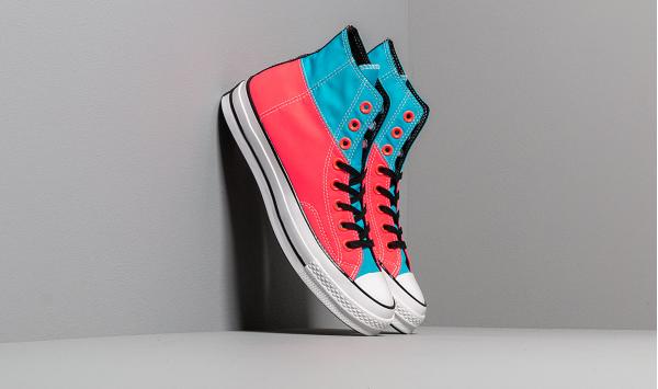 Converse Chuck Taylor All Star 70 Racer Pink/ Gnarly Blue/ White