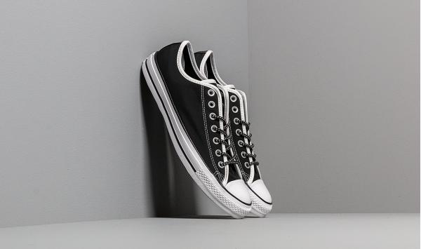 Converse Chuck Taylor All Star Black/ White/ White