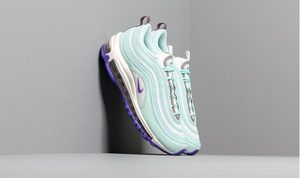 Nike W Air Max 97 Teal Tint/ Summit White-Summit White