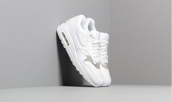 Nike Wmns Air Max 1 White/ White-White