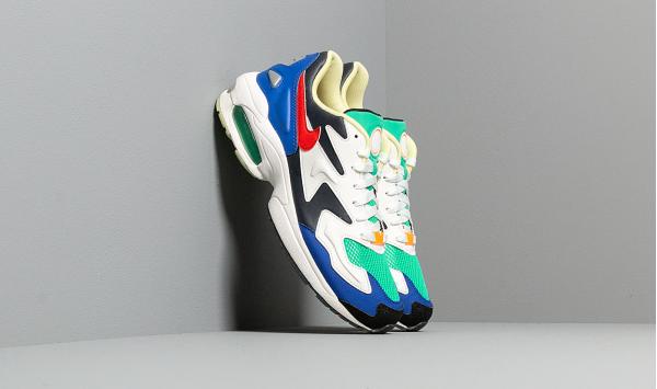 Nike Air Max 2 Light SP Dark Obsidian/Sail-Racer Blue
