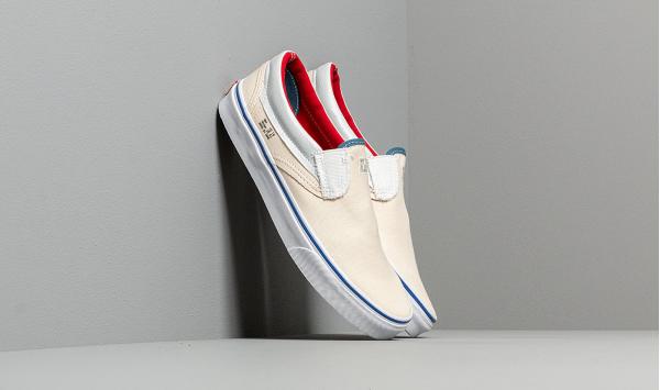 Vans Classic Slip-On (Outside In) Natural