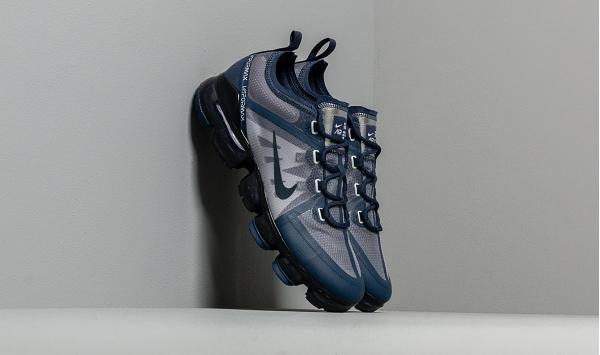Nike Air Vapormax 2019 (GS) Midnight Navy/ Obsidian-Wolf Grey