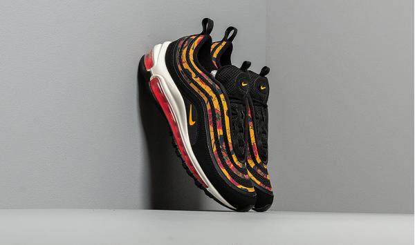 Nike W Air Max 97 Se Black/ University Gold-Sail