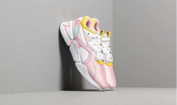 Puma x Barbie Nova PS Orchid Pink/ Puma White
