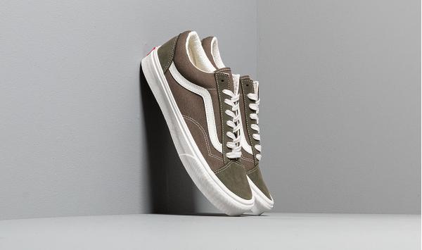 Vans Style 36 Grape Leaf/ Blacknc De Blacknc