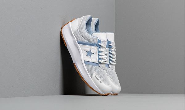 Converse Run Star White/ Indigo Fog/ White