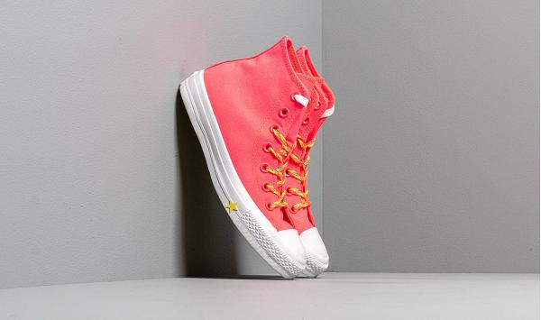 Converse Chuck Taylor All Star Racer Pink/ Fresh Yellow/ White