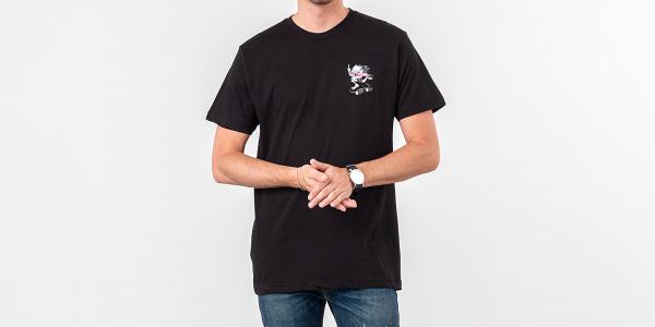 RIPNDIP Skate Nerm Tee Black