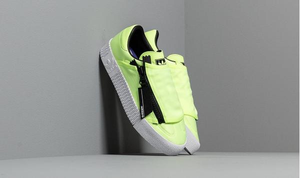 adidas Sambarose Zip W Hi-Res Yellow/ Core Black/ Ftw White