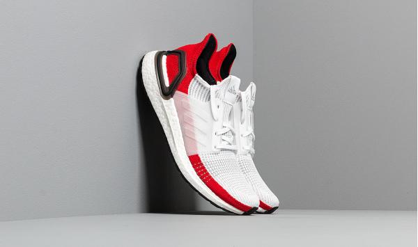 adidas UltraBOOST 19 M Ftw White/ Ftw White/ Core Black