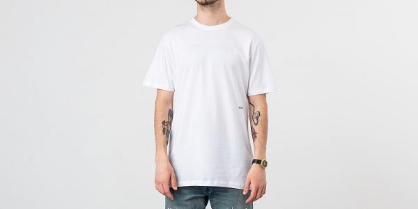 Soulland Logic Coffey Tee White