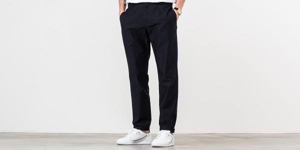 A.P.C. Classic Chino Pants Dark Navy Blue