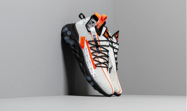 Nike React ISPA Ghost Aqua/ Tonal Crimson/ Black