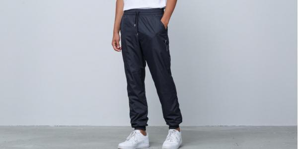 WOOD WOOD Elliot Trousers Black