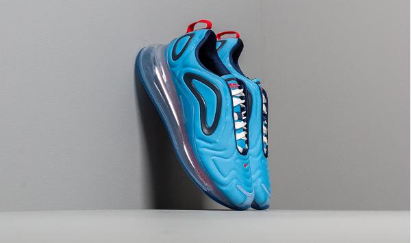 Nike W Air Max 720 University Blue/ University Red-Blue Void