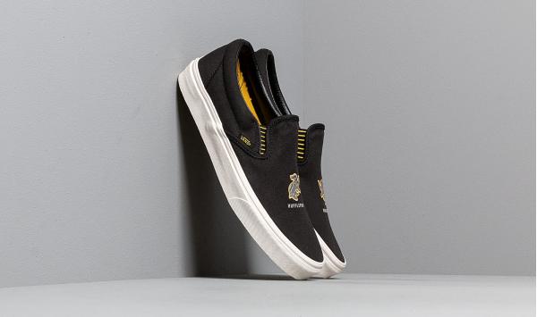 Vans x Harry Potter Classic Slip-On Hufflepuff/ Black