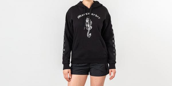 Vans x Harry Potter Dark Arts Hoodie Black