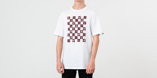 Vans x Harry Potter Icons Boys Tee White
