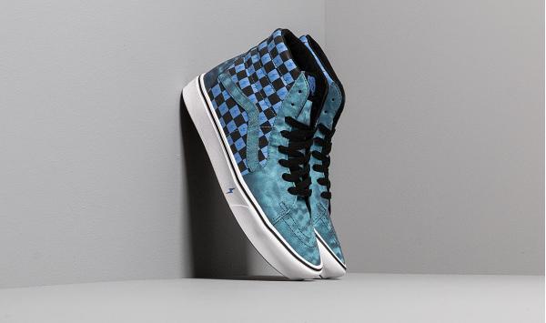 Vans x Harry Potter ComfyCush SK8-Hi Transfiguration/ True White
