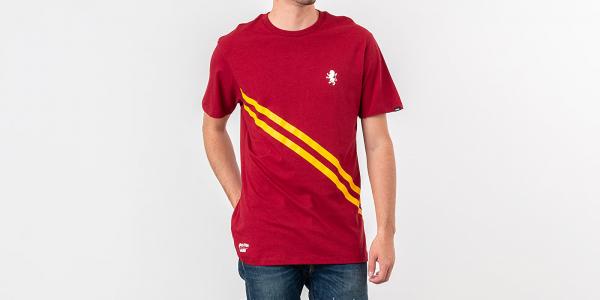 Vans x Harry Potter Gryffindor Tee Biking Red
