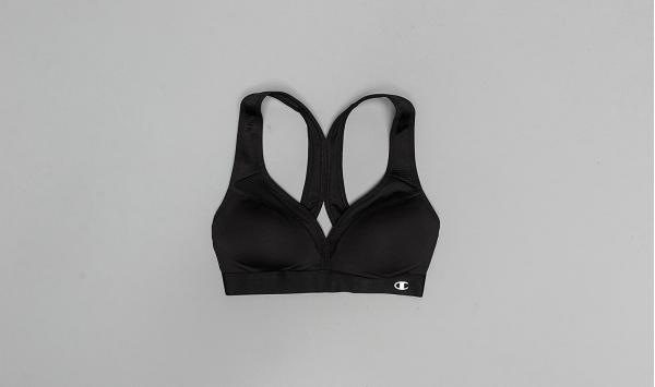 Champion The Curvy Sports Bra Black