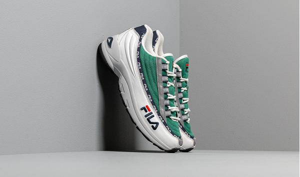 Fila DSTR97 White / Shady Glade