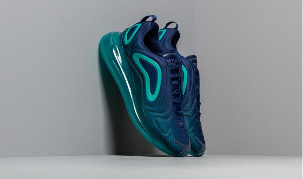 Nike Air Max 720 Blue Void/ Court Purple-Spirit Teal