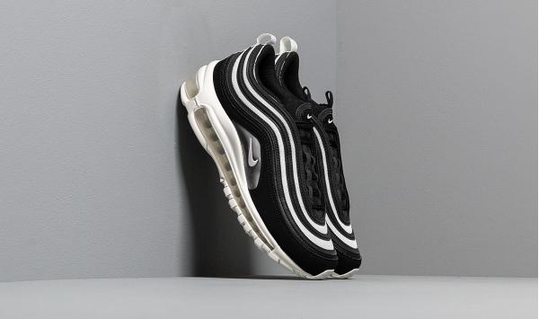 Nike W Air Max 97 Black/ Platinum Tint-Summit White