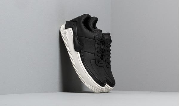 Nike W Air Force 1 Jester Xx Premium Black/ Black-Sail
