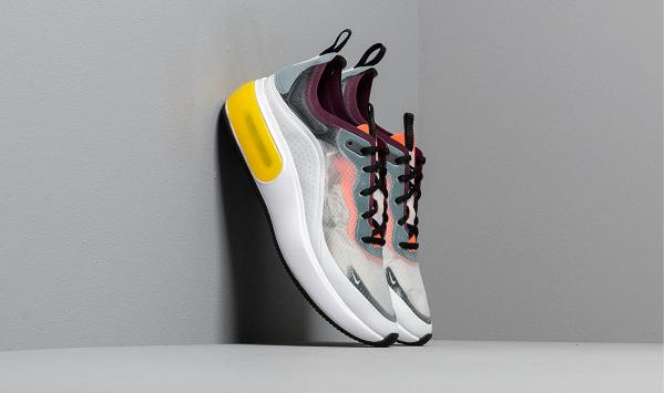 Nike W Air Max Dia Se Qs Aviator Grey/ Black-Off White-Deep Jungle