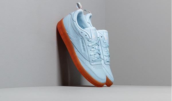 Reebok Club C 85 Denim Glow/ Chalk/ Lila