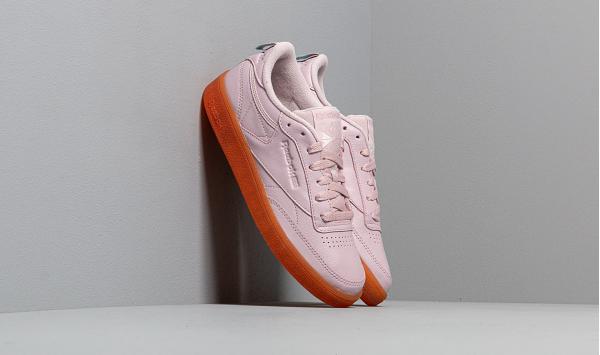 Reebok Club C 85 Ashen Lilac/ Chalk