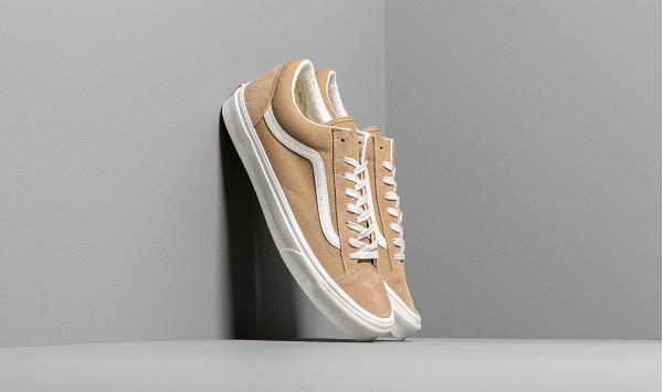 Vans Style 36 Khaki/ Blacknc De Blacknc