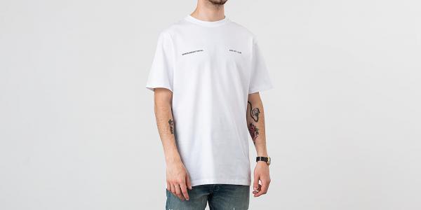 Soulland Meets Playboy June Tee White