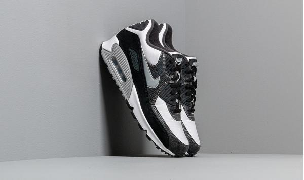 Nike Air Max 90 Qs White/ Particle Grey-Anthracite