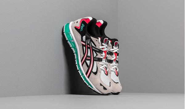 Asics Gel-Kayano 5 360 White/ Cream