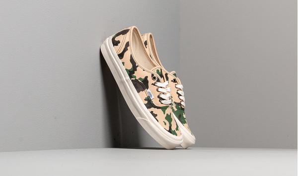 Vans Authentic 44 DX (Anaheim Factory) Og Camo