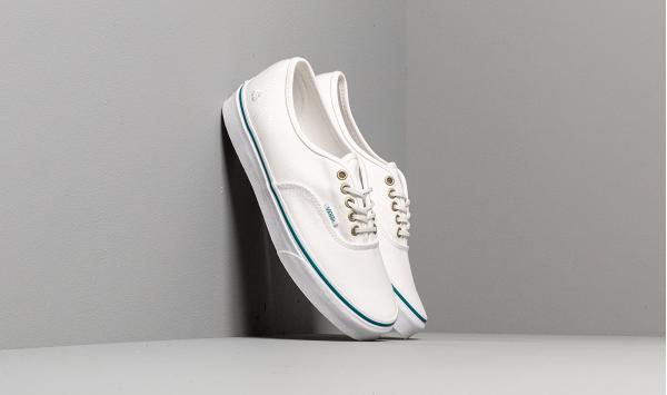Vans Authentic (P.E.T.) True White/ Ocean