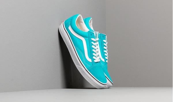 Vans Old Skool Scuba Blue/ True White
