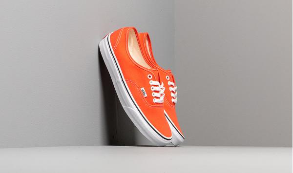 Vans Authentic Emberglow/ True White