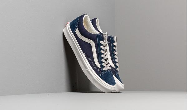Vans Style 36 Dress Blues/ Blacknc De Blackn