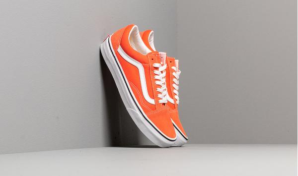 Vans Old Skool Emberglow/ True White