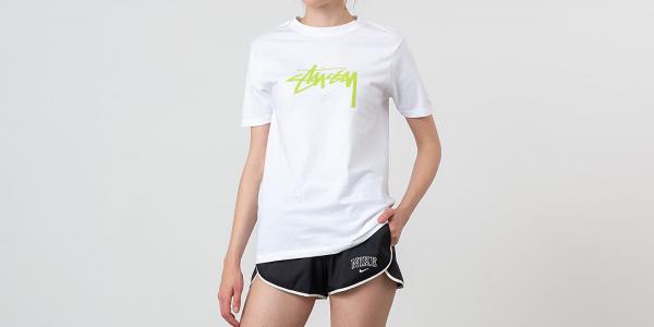 Stüssy Stock Tee White