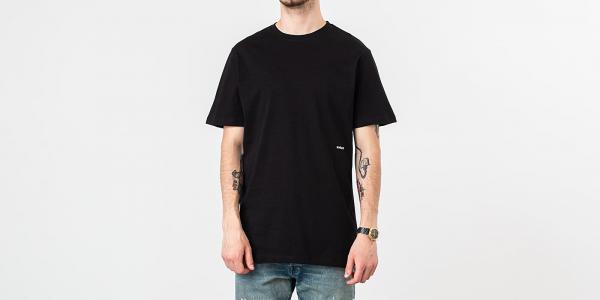 Soulland Logic Coffey Tee Black