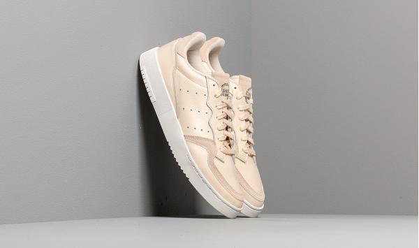 adidas Supercourt Ecru Tint/ Ecru Tint/ Crystal White