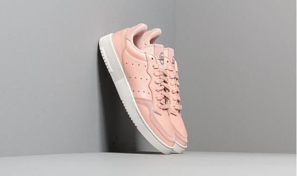 adidas Supercourt W Vapor Pink/ Vapor Pink/ Crystal White